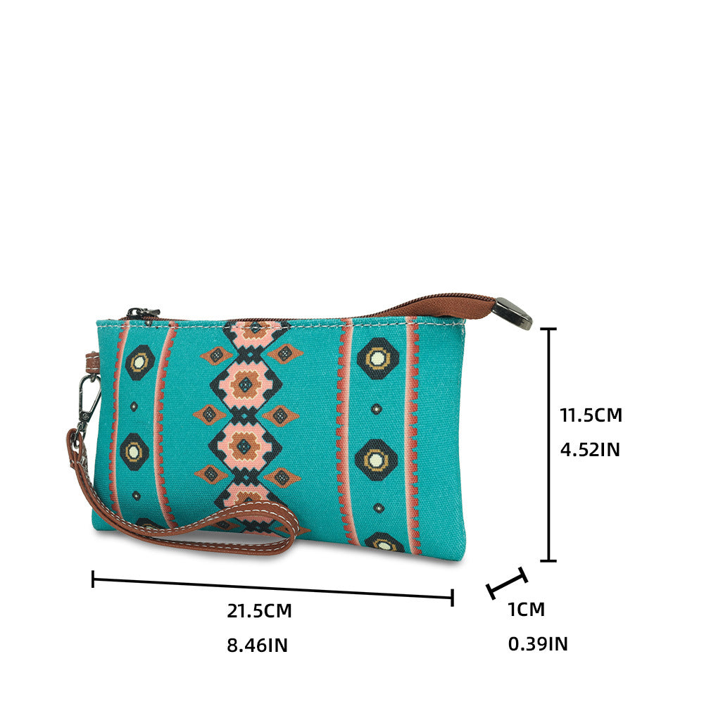 Wristlet Wallet with Card Holder - image 3