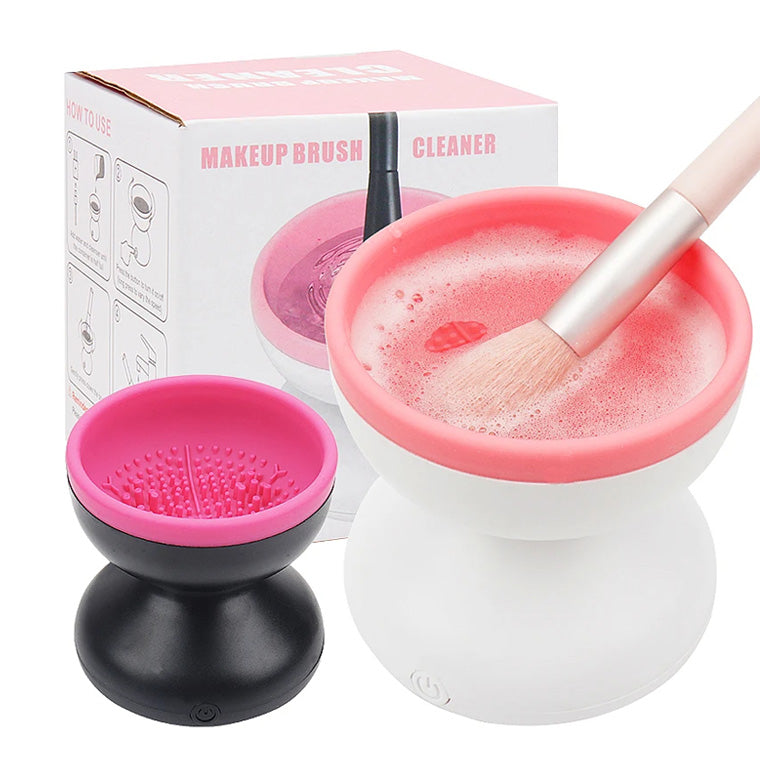 Electric Makeup Brush Cleaner - image 2