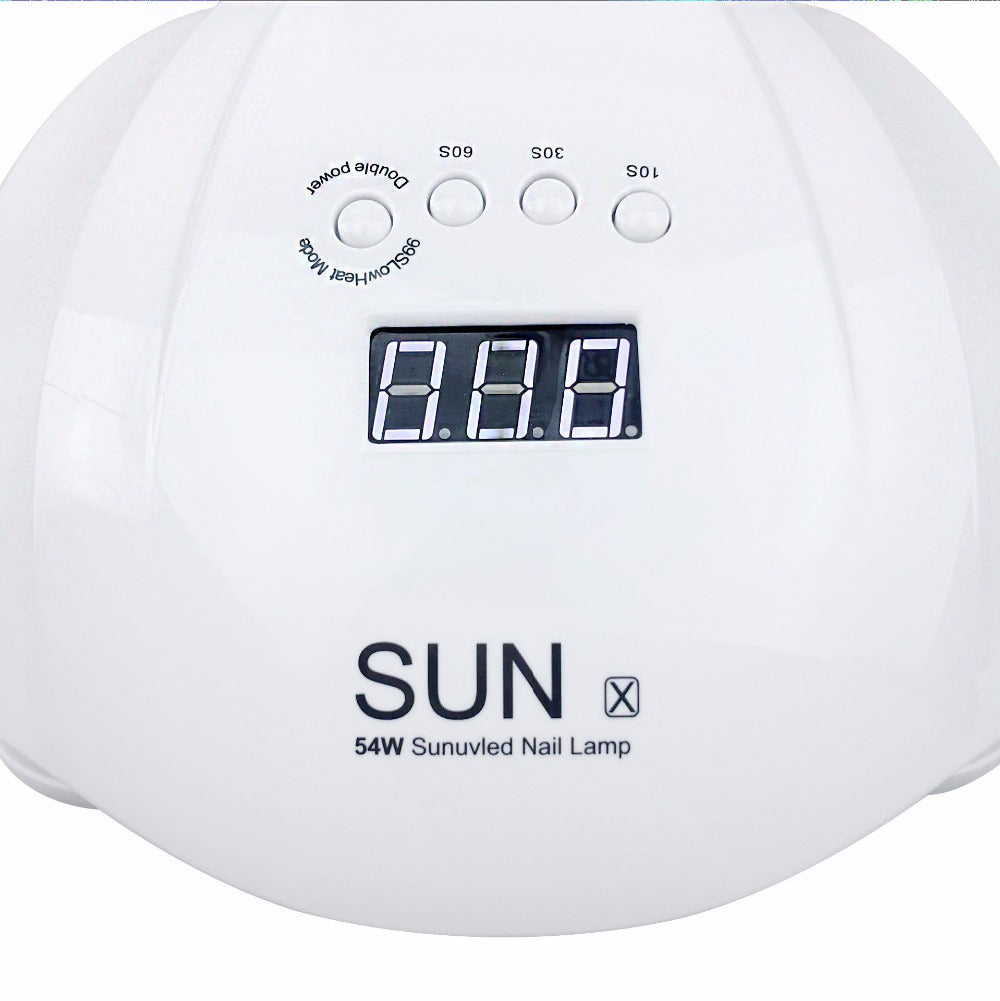 Nail Lamp Dryer - image 4
