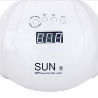 Nail Lamp Dryer - image 4