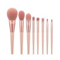 Soft Makeup Brush Set - image 5