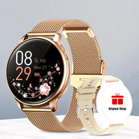 Bluetooth Calling Smartwatch with Step Counter - image 9