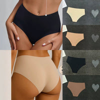 Seamless High Waist Butt-Lifting Panties - image 3