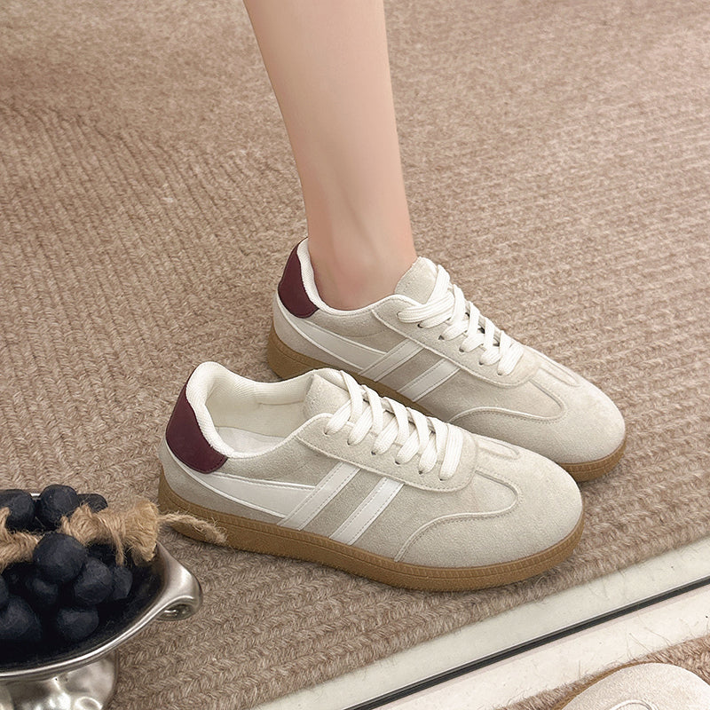 Women's Slip-On Soft Loafer Sneakers - image 8