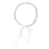 Bridal Pearl Headband - image 3