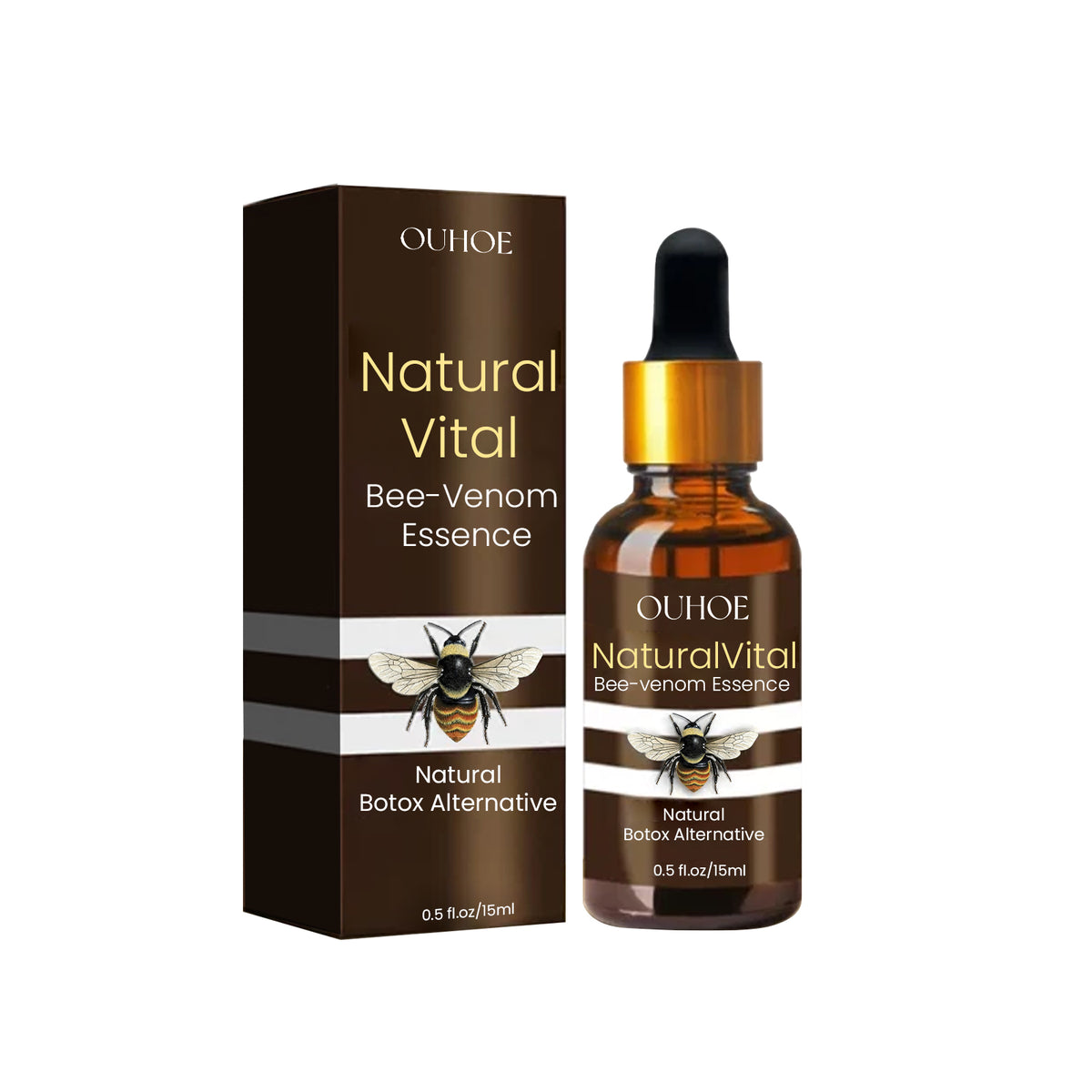 Esencia facial reafirmante OUHOE