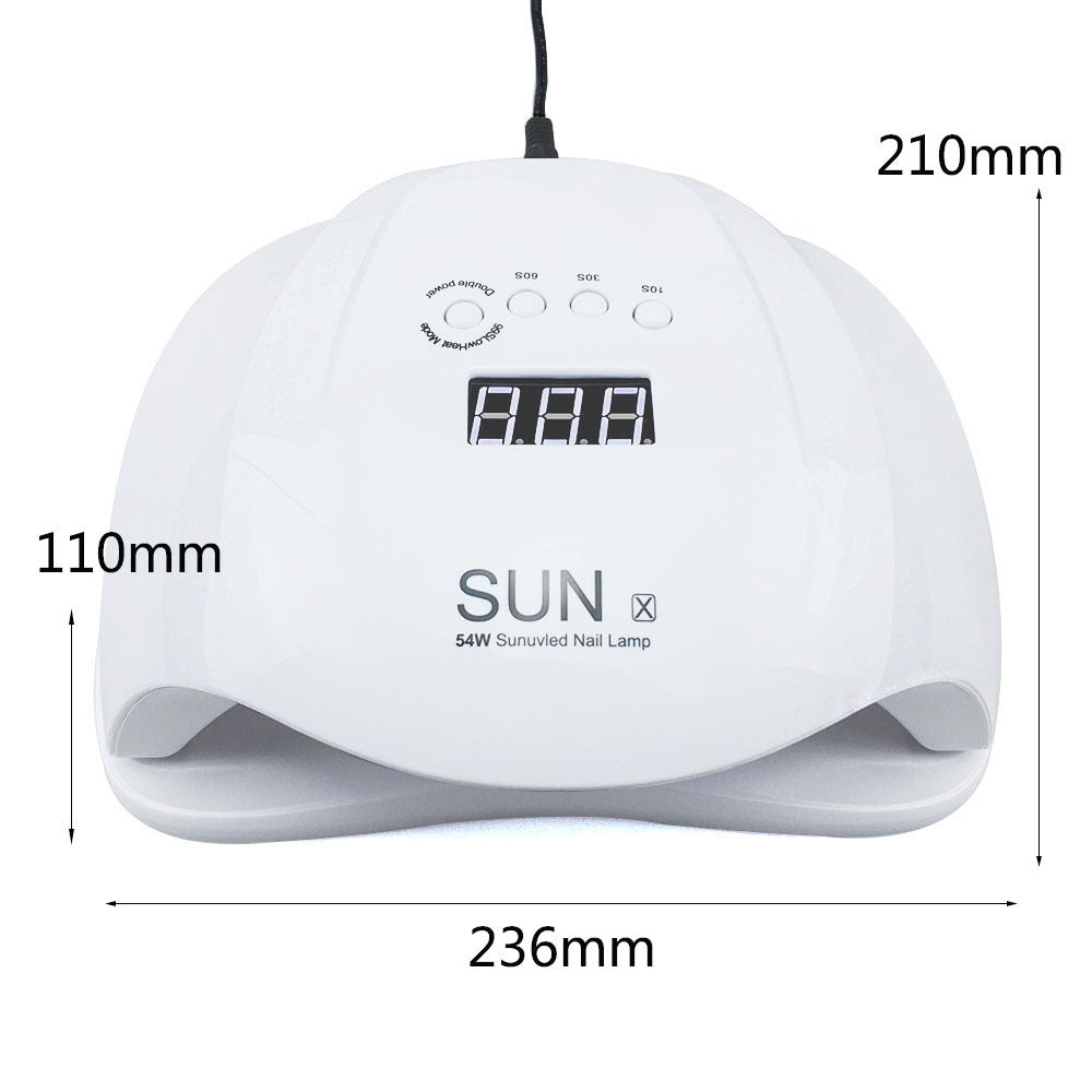 Nail Lamp Dryer - image 3