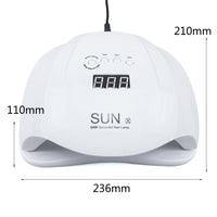 Nail Lamp Dryer - image 3