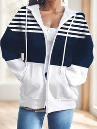 Ladies' Printed Coat - image 2