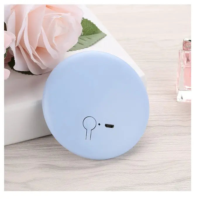 Espejo de belleza inteligente recargable - image 10