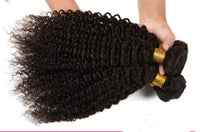 Kinky Curly Wave Human Hair Bundles - image 2