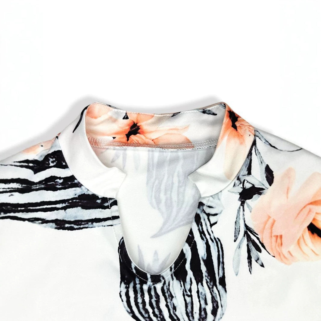 Women's Casual Vest and Shorts Set - image 4