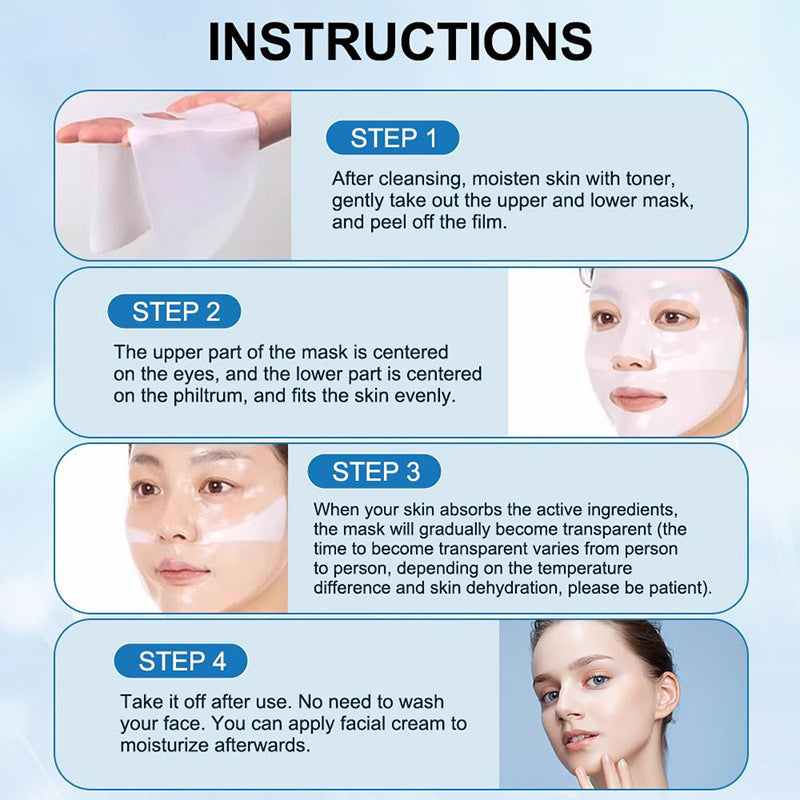 Deep Hydration Moisturizing Face Mask - image 5