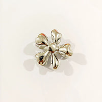 Gold & Silver Shell Claw Clip - image 6