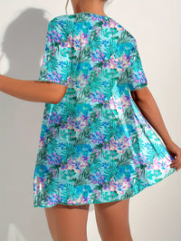 Women's Two-piece Casual Swimsuit P385-16 - image 2