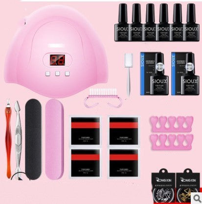 UV Gel Nail Polish Kit