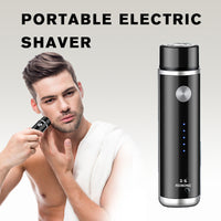 Mini Portable Rechargeable Shaver - image 1