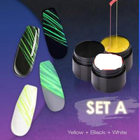 Glow-in-the-Dark Spider Gel Nail Polish - image 10