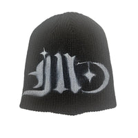 Women's Letter Print Slouchy Beanie Hat - image 5