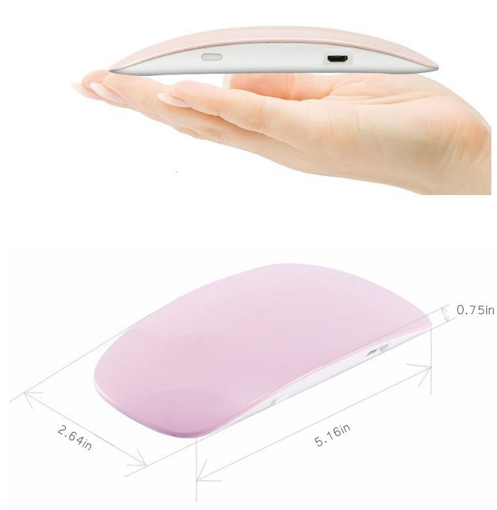 Portable USB LED Nail Lamp 6W - image 7