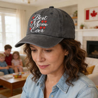 Best Mom Ever Women's Hat - image 2