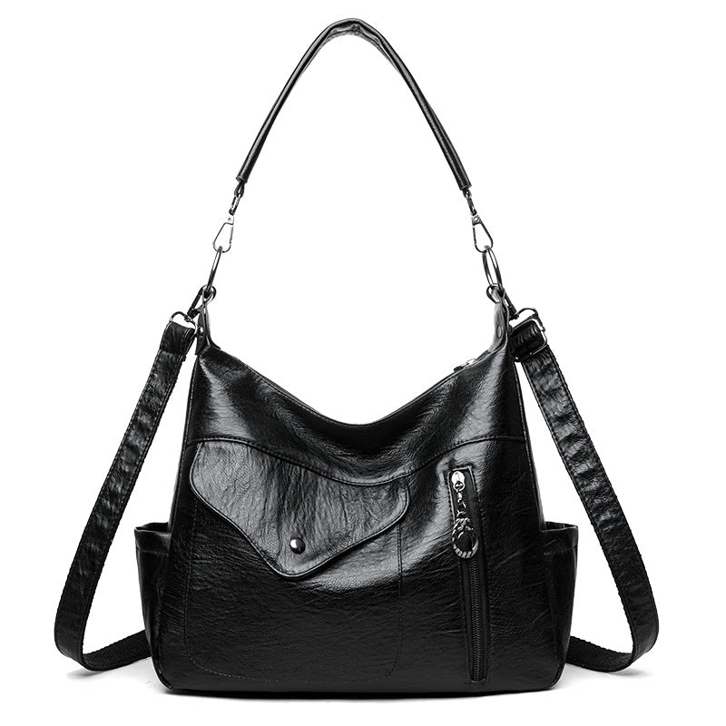 Multi-Pocket Crossbody Bag - image 5