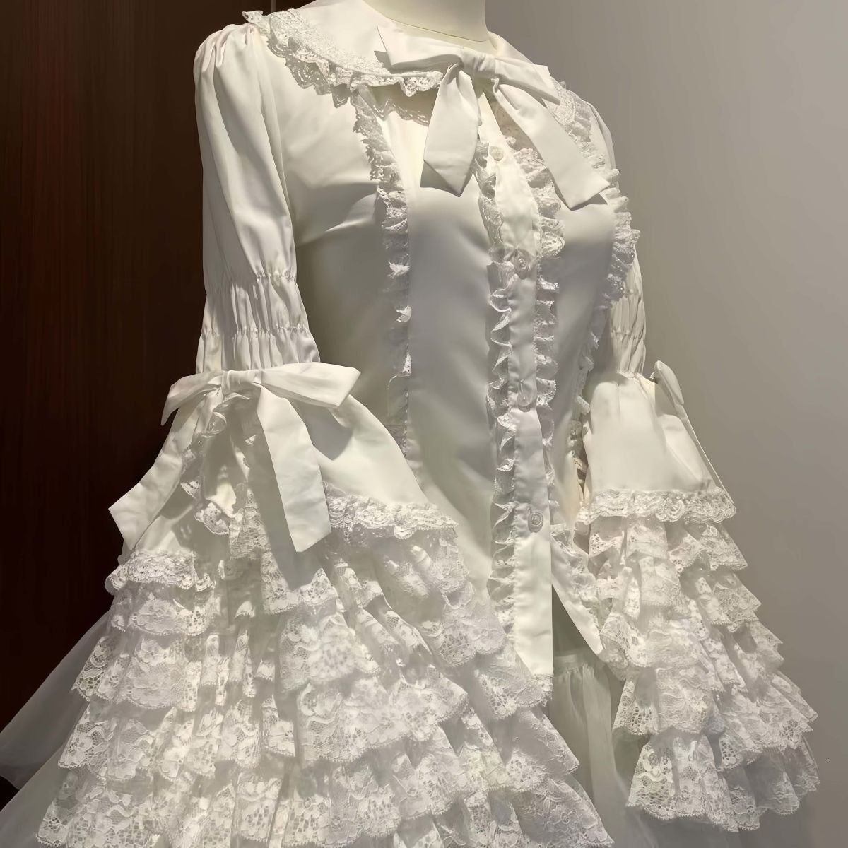 Women's Casual Lace Dress