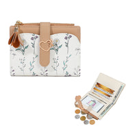 Women's Short Multi-Card Coin Purse - image 7