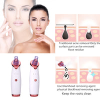 Electric Pore Vacuum Cleaner with LCD - image 3