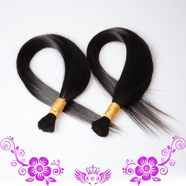 Human Hair Topper Piece - image 3