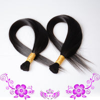 Human Hair Topper Piece - image 3