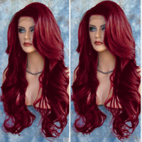 Big Wave Synthetic Wig - image 1