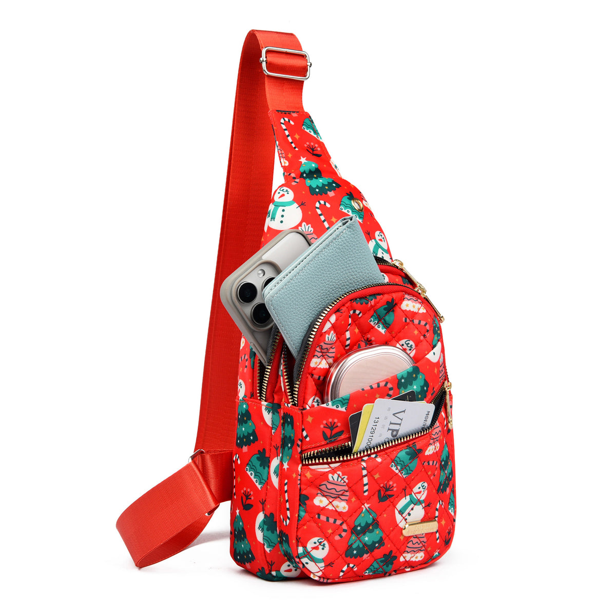Bolsa cruzada ligera - image 10