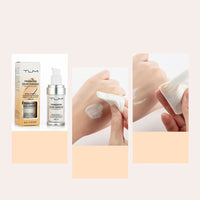 Natural Color Liquid Foundation Concealer - image 4