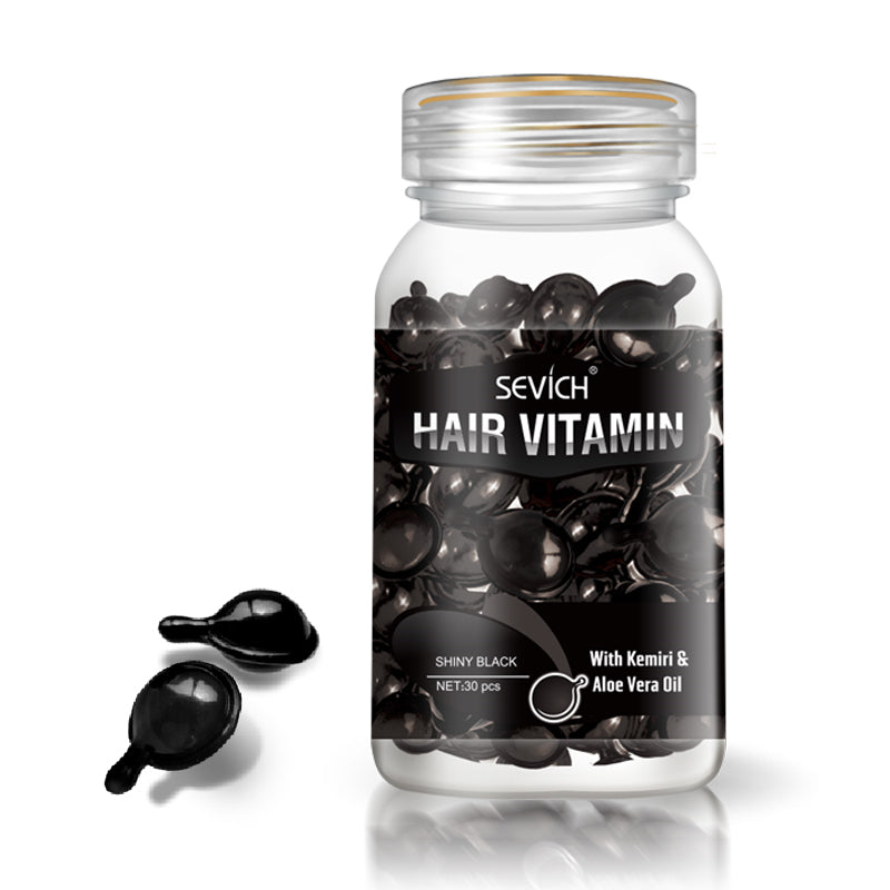 Hair Care Oil Capsules - image 3