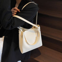 Minimal Bucket Crossbody Bag - image 3