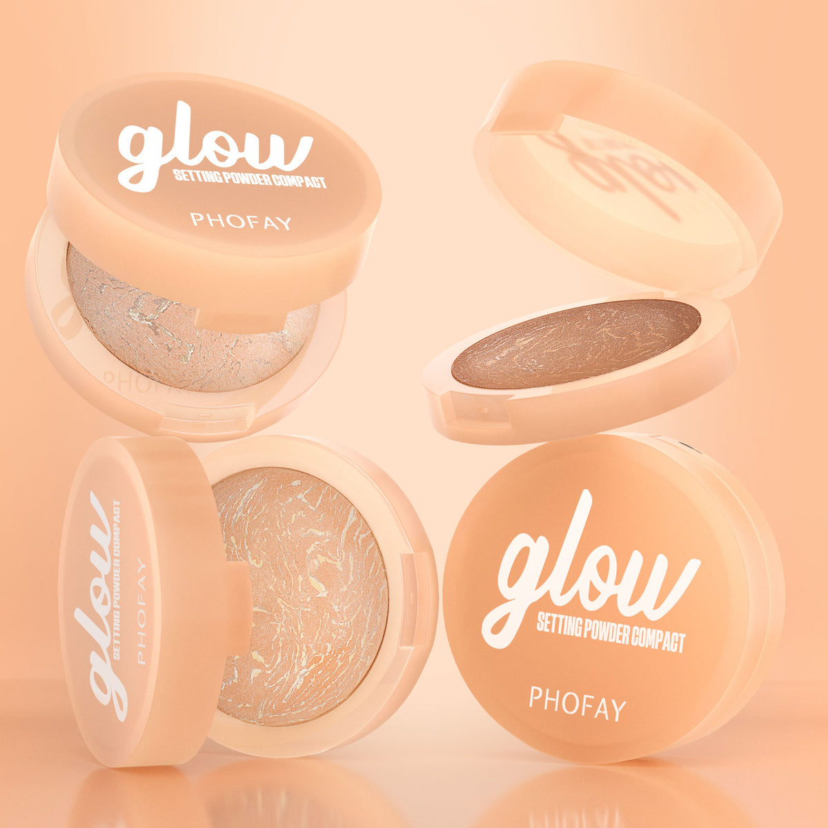 Baking Setting Powder Compact - image 8