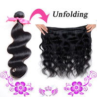 Body Wave Virgin Human Hair Bundles - image 5