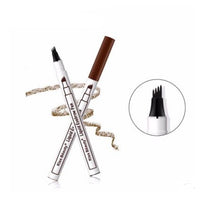 Waterproof Fork Tip Eyebrow Pen - image 2