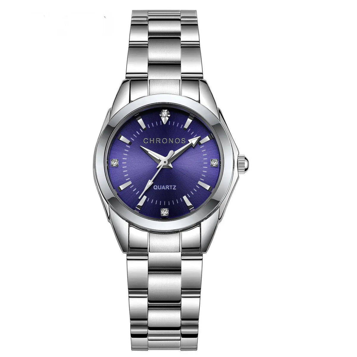 Reloj de cuarzo minimalista - image 1