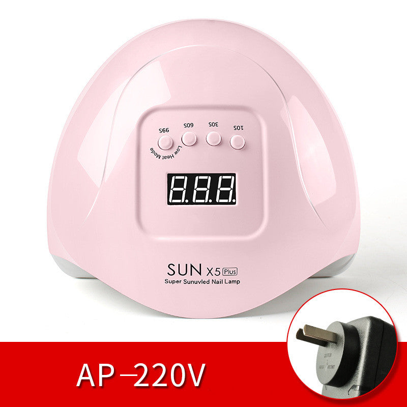 Quick Dry LED Nail Lamp - image 5