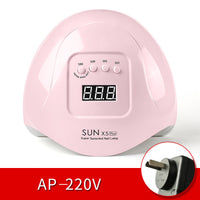 Quick Dry LED Nail Lamp - image 5