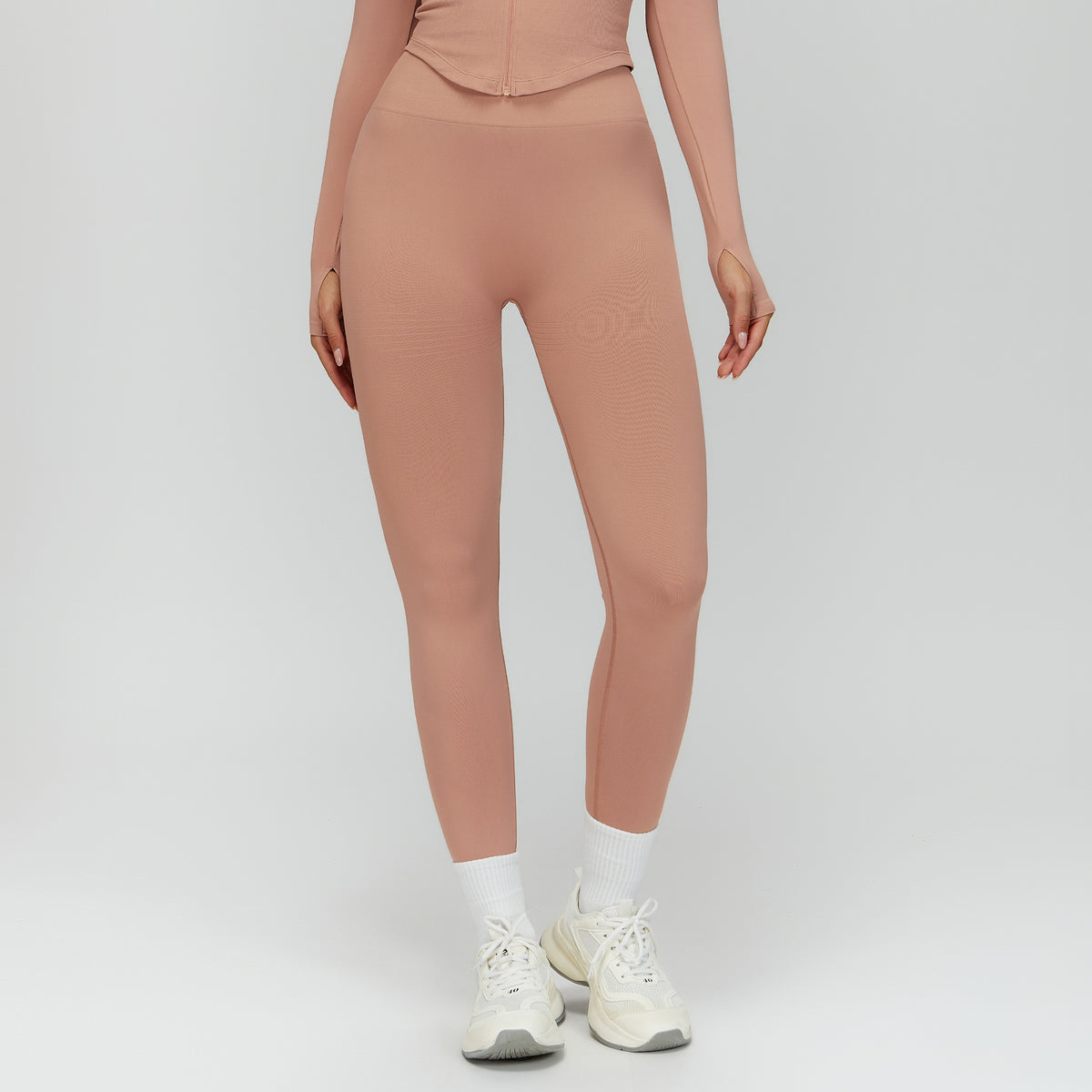European And American Tight High Waist Hip Raise Yoga Pants - image 10