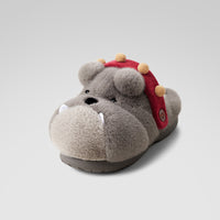 Fuzzy Plush House Slippers - image 6