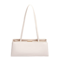 Retro Textured Crossbody Handbag - image 6
