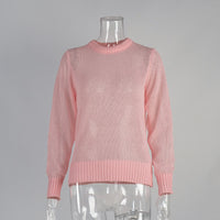 Women's Sheer Knit Base Layer Sweater - image 10