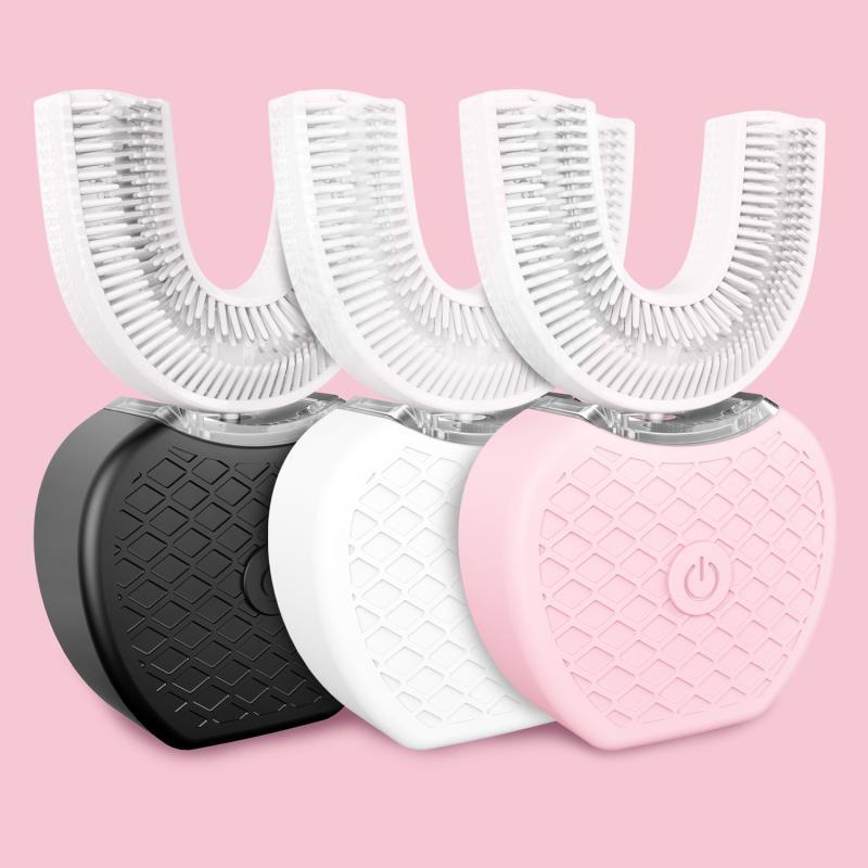 360 U-Shaped Automatic Electric Toothbrush - image 3