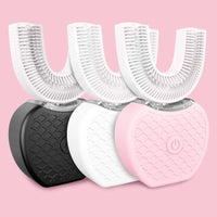 360 U-Shaped Automatic Electric Toothbrush - image 3