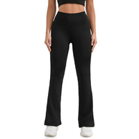 Women's High Waisted Flare Yoga Pants - image 4