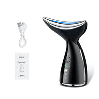 EMS Microcurrent LED Face and Neck Beauty Device - image 5